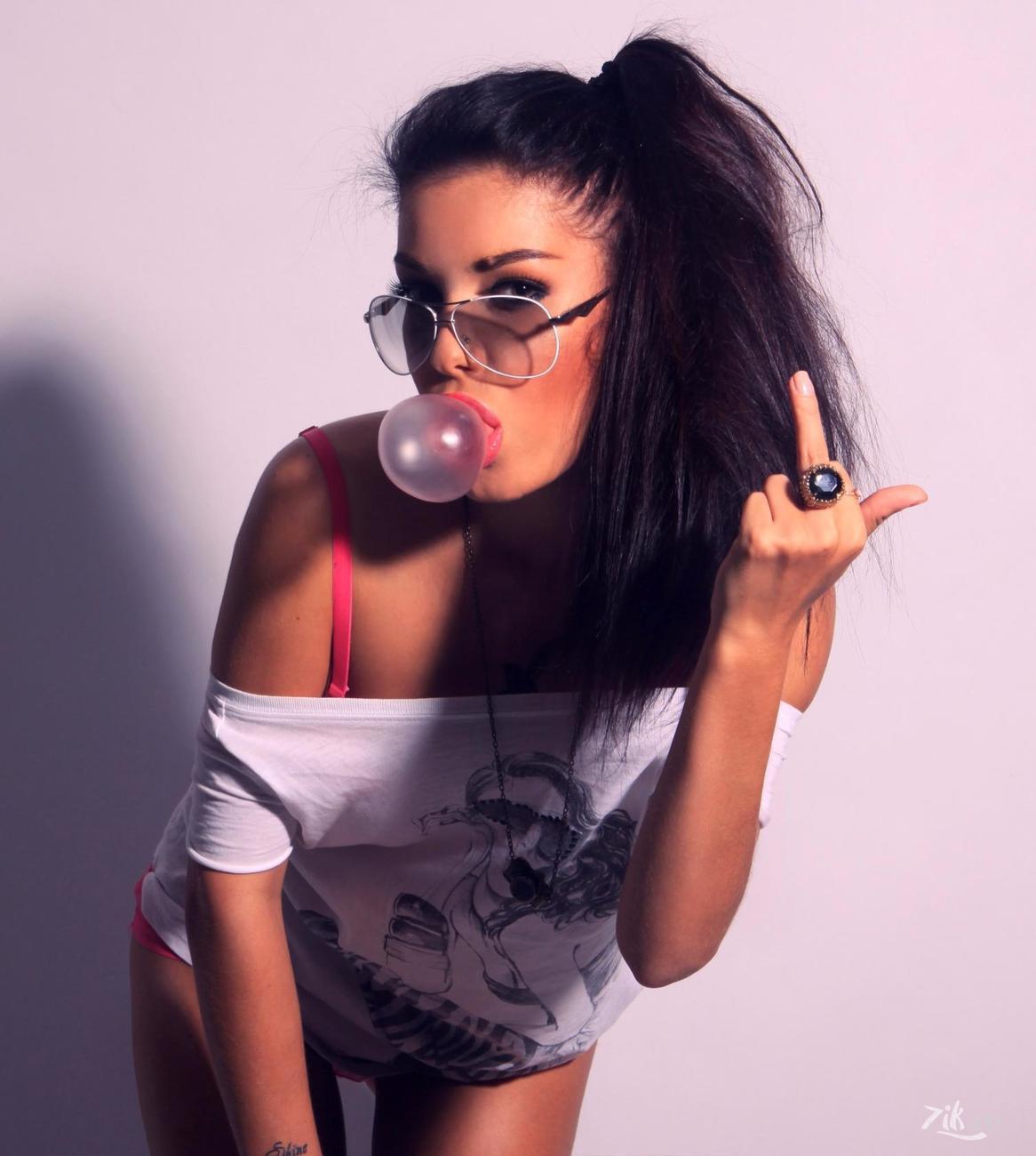 Sassy girls in Weihai