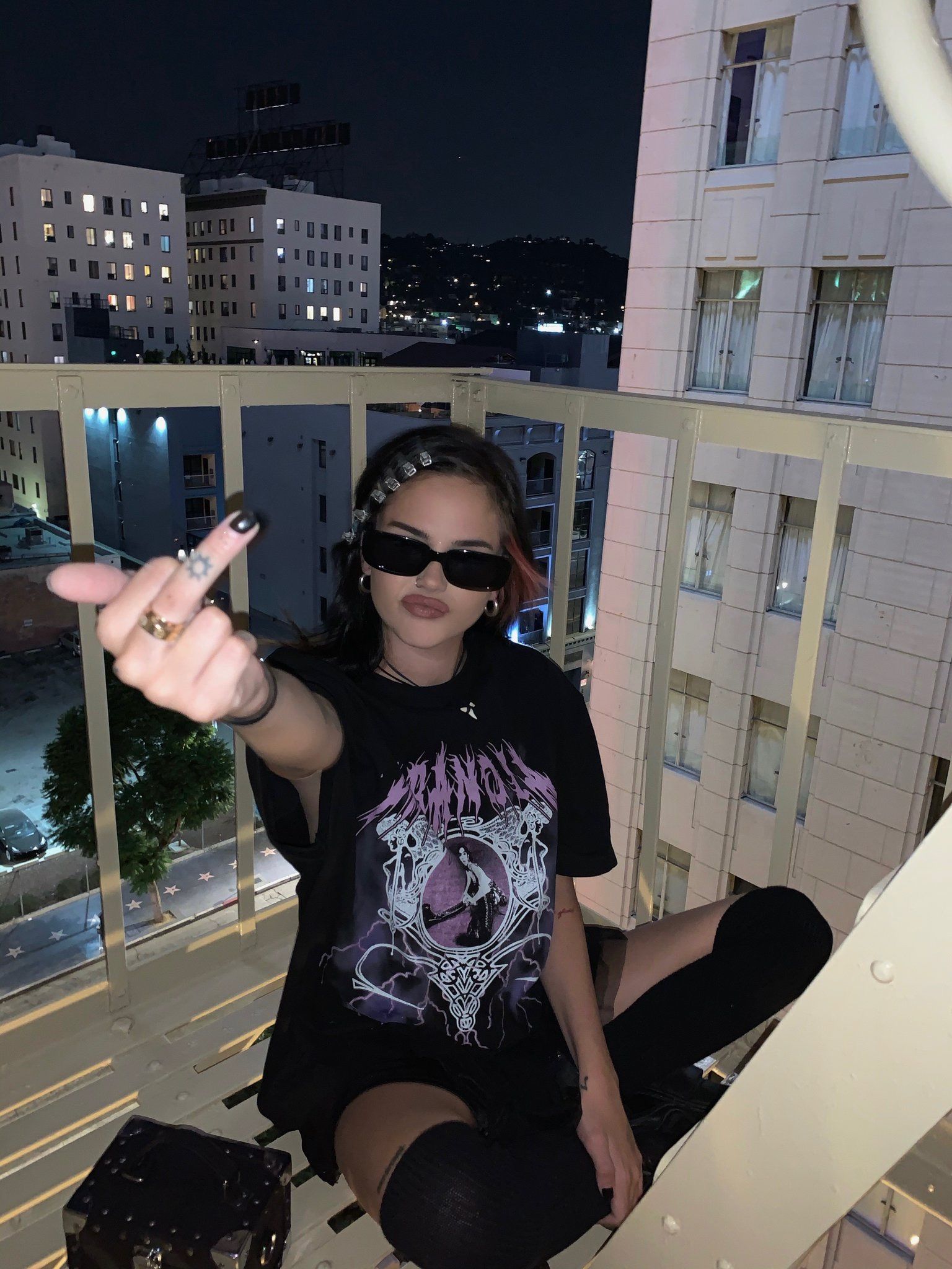 Sassy girls in Weihai