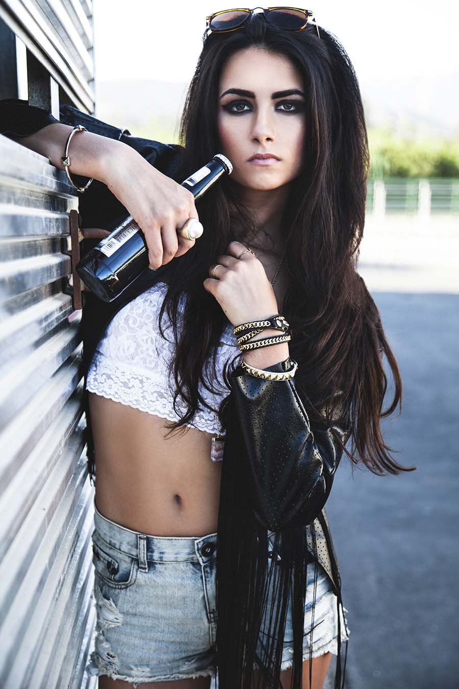 Sassy girls in Weihai