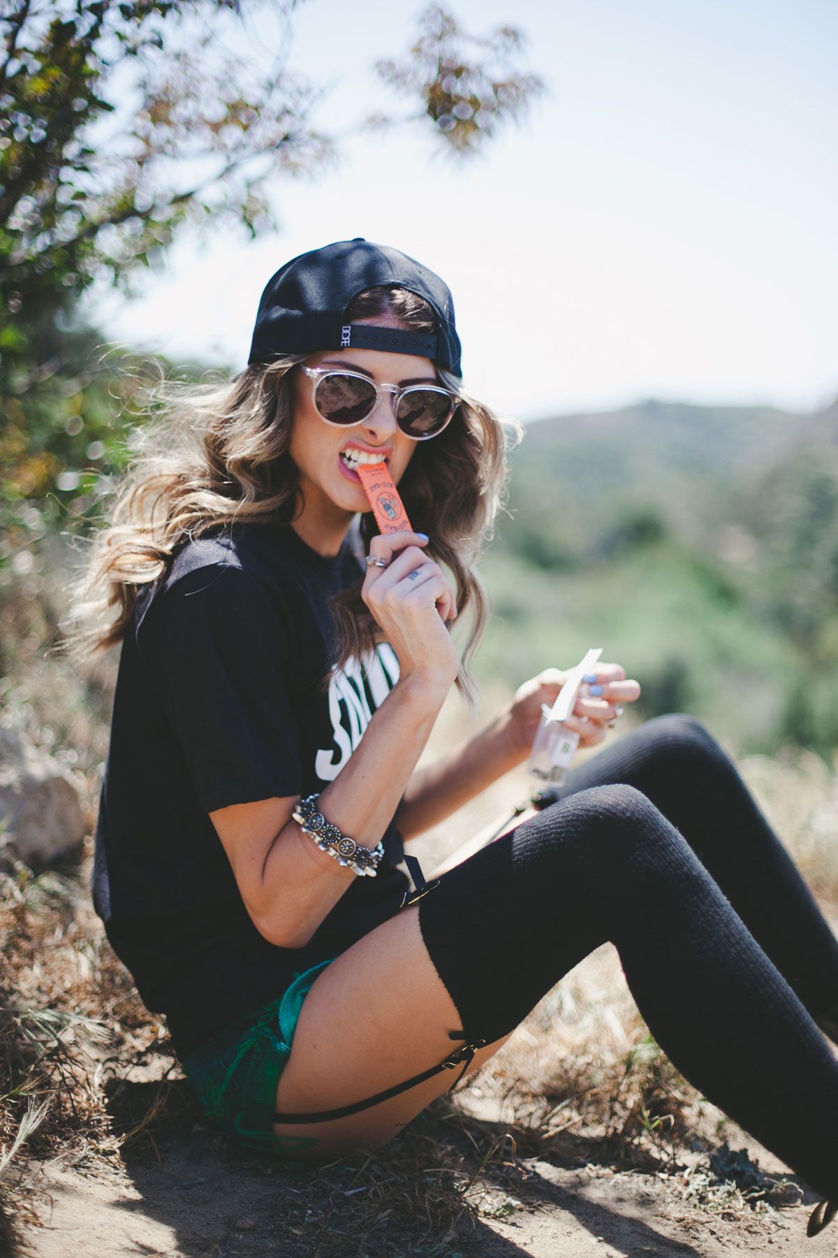 Sassy girls in Weihai