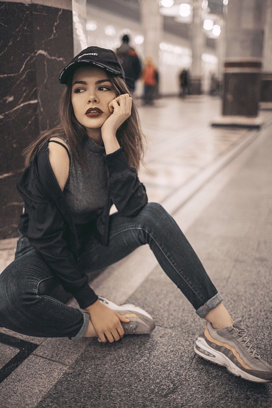 Sassy girls in Weihai