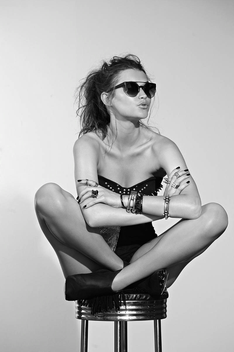 Sassy girls in Weihai