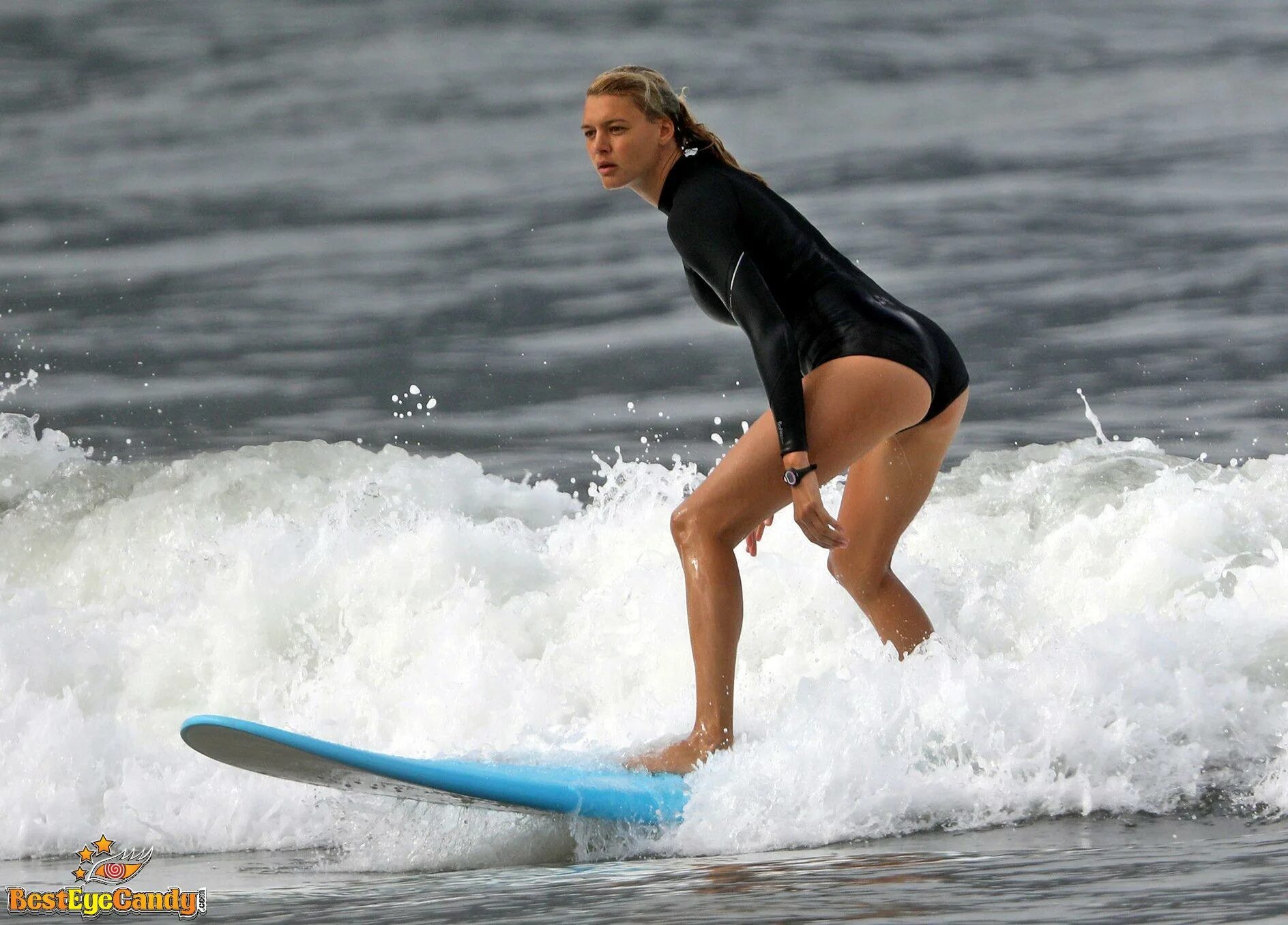 Kelly Rohrbach underwear in Weihai