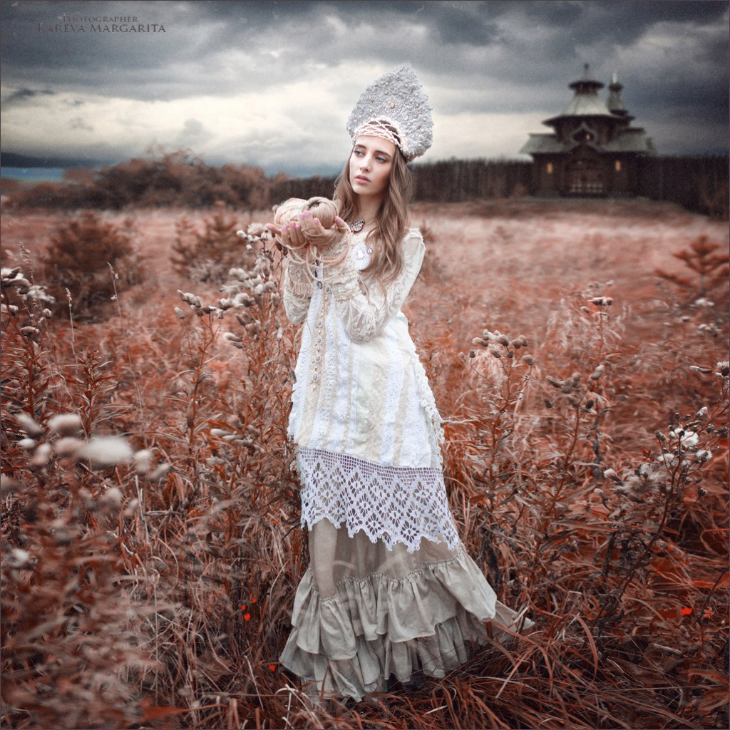 Slavic girls in Weihai