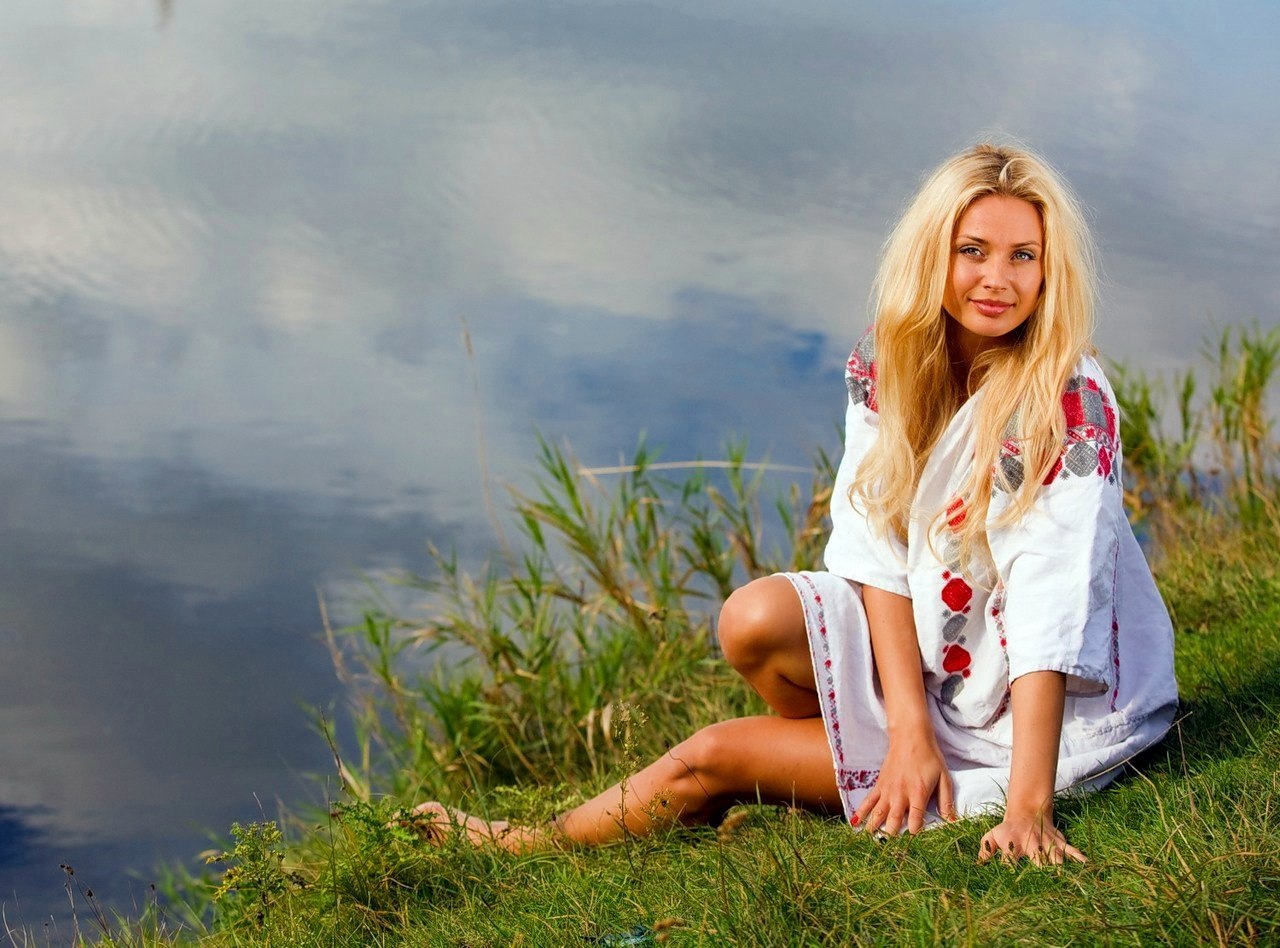 Sexy girl Slavic girls in Weihai