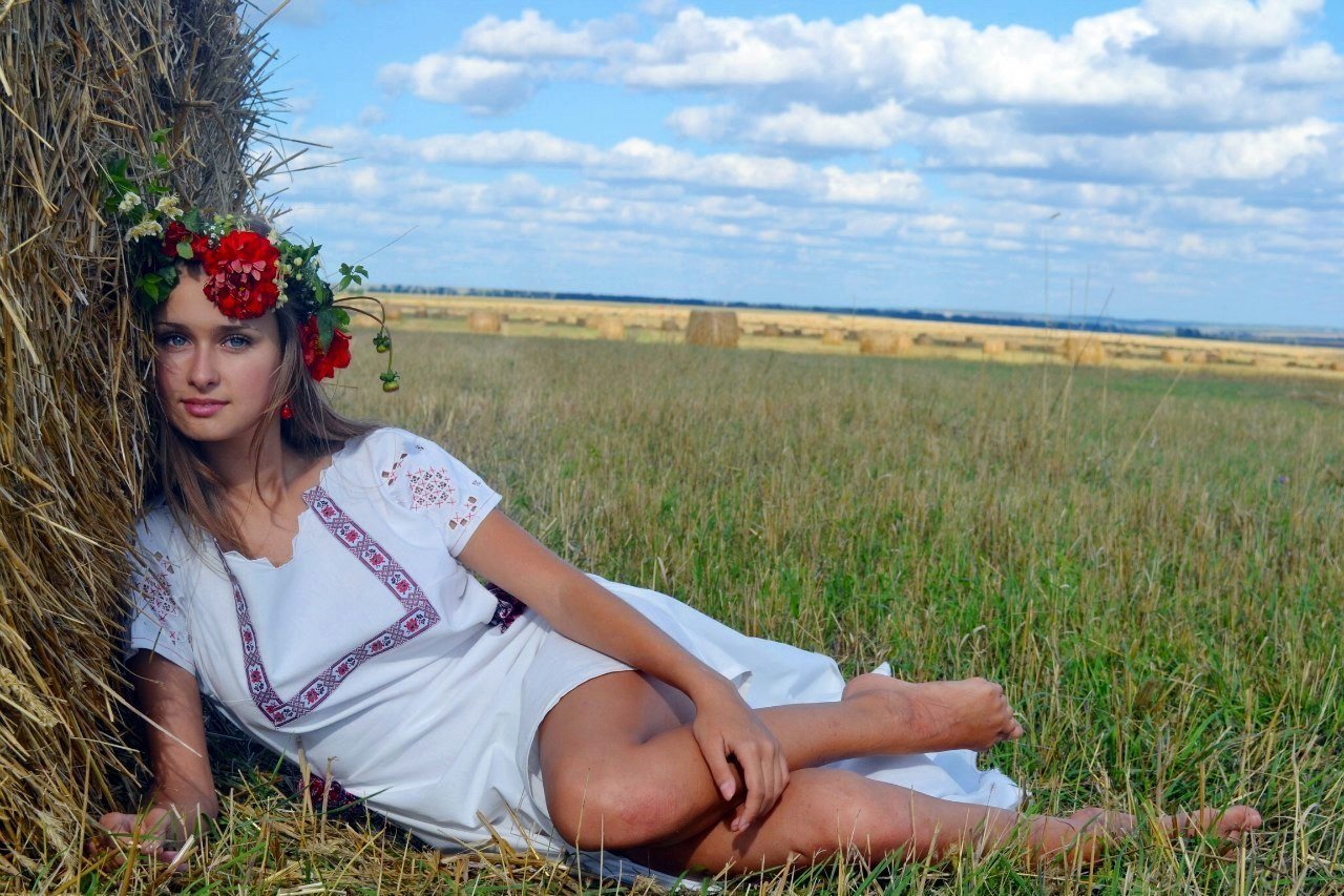 Slavic girls in Weihai