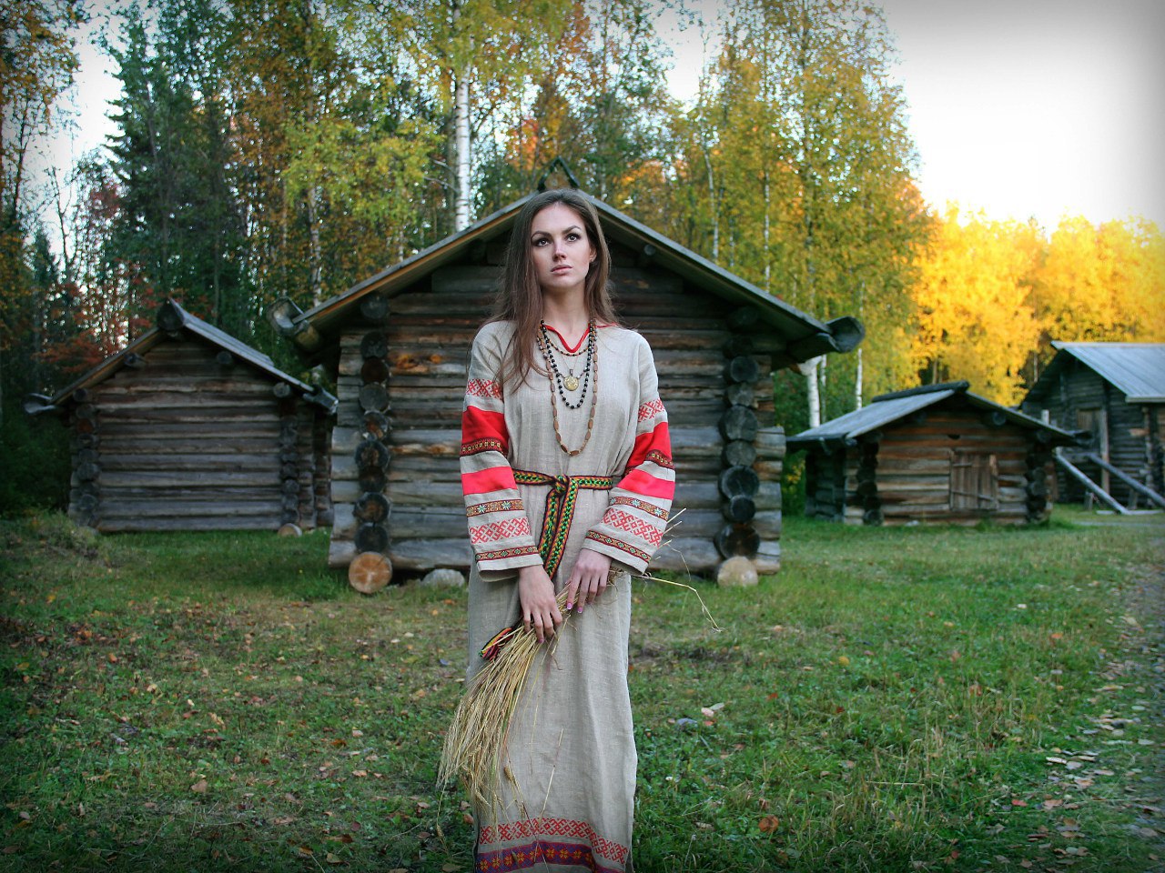 Sexy model Slavic girls in Weihai