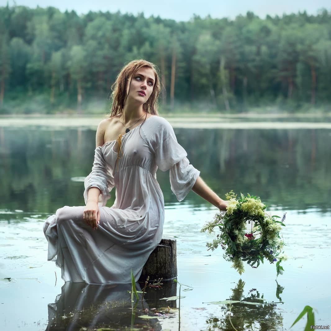 Beautiful girl Slavic women in Weihai