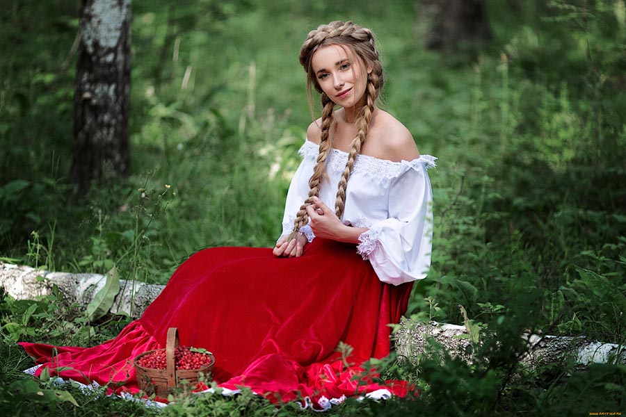 Sexy photo Slavic women in Weihai